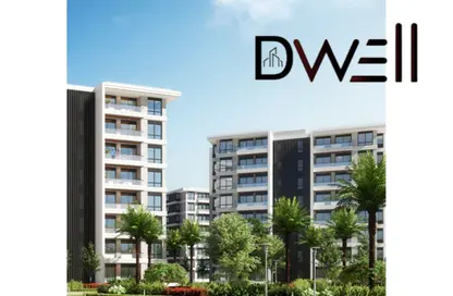 Apartment - 3 Bedrooms - 2 Bathrooms for sale in Noor City - Cairo