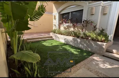 فيلا - 4 غرف نوم - 4 حمامات للايجار في كمبوندات التجمع الخامس - التجمع الخامس - مدينة القاهرة الجديدة - القاهرة