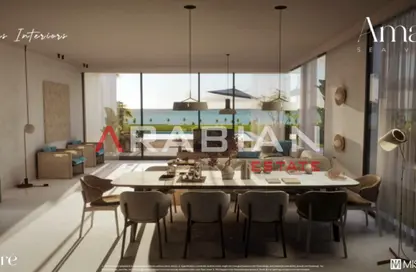 Chalet - 2 Bedrooms - 2 Bathrooms for sale in Solare - Ras Al Hekma - North Coast