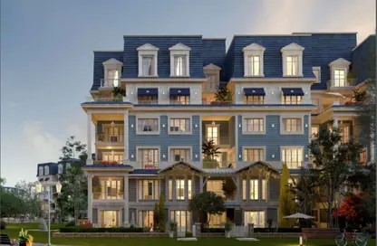 شقة - 3 غرف نوم - 3 حمامات للبيع في ماونتن فيو اى سيتي - كمبوندات التجمع الخامس - التجمع الخامس - مدينة القاهرة الجديدة - القاهرة