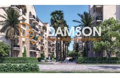 Apartment - 2 Bedrooms - 2 Bathrooms for sale in Palencia Al Shorouk - El Shorouk Compounds - Shorouk City - Cairo