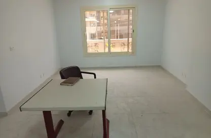 Office Space - Studio - 1 Bathroom for rent in Al Horeya St. - Almazah - Heliopolis - Masr El Gedida - Cairo
