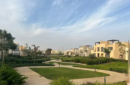فيلا - 4 غرف نوم - 3 حمامات للبيع في أو ويست - كمبوندات 6 أكتوبر - مدينة 6 أكتوبر - الجيزة