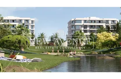 Apartment - 3 Bedrooms - 3 Bathrooms for sale in Bluetree Compound - 5th Settlement Compounds - The 5th Settlement - New Cairo City - Cairo Apartment - 3 Bedrooms - 3 Bathrooms for sale in Bluetree Compound - 5th Settlement Compounds - The 5th Settlement - New Cairo City - Cairo