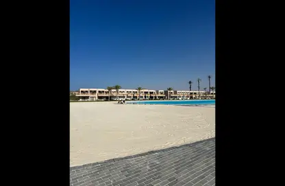 شاليه - 3 غرف نوم - 3 حمامات للبيع في غزالة باي - قسم الضبعة - الساحل الشمالي