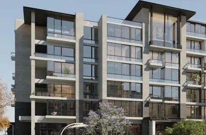 Apartment - 3 Bedrooms - 3 Bathrooms for sale in The Waterway View - 90 Street - The 5th Settlement - New Cairo City - Cairo