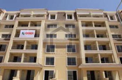 Apartment - Studio - 1 Bathroom for sale in Sarai - Mostakbal City Compounds - Mostakbal City - Future City - Cairo