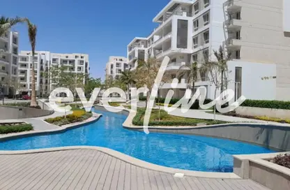 Apartment - 3 Bedrooms - 2 Bathrooms for sale in Beta Greens - Mostakbal City Compounds - Mostakbal City - Future City - Cairo