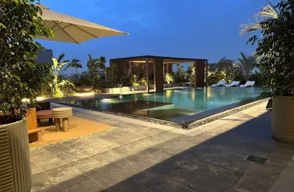 Villa - 6 Bedrooms - 5 Bathrooms for sale in Stei8ht - The 1st Settlement - New Cairo City - Cairo