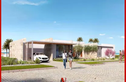 Chalet - 1 Bedroom - 1 Bathroom for sale in Silver Sands - Qesm Marsa Matrouh - North Coast