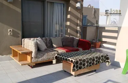 Penthouse - 3 Bedrooms - 3 Bathrooms for sale in The Village - South Investors Area - New Cairo City - Cairo