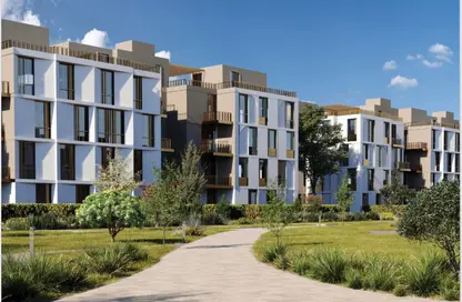 دوبلكس - 4 غرف نوم - 4 حمامات للبيع في فاي سوديك - مدينة زايد الجديدة - الشيخ زايد - الجيزة