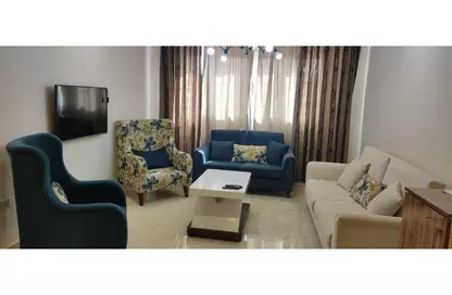 Apartment - 2 Bedrooms - 2 Bathrooms for rent in Mountain View Hyde Park - 5th Settlement Compounds - The 5th Settlement - New Cairo City - Cairo