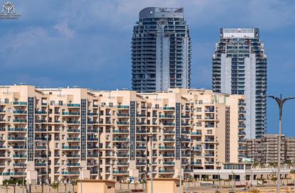 Apartment - 2 Bedrooms - 2 Bathrooms for sale in Downtown - New Alamein City - Al Alamein - North Coast