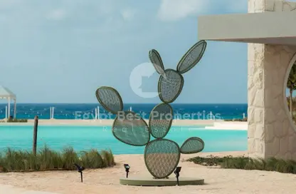 Villa - 3 Bedrooms - 4 Bathrooms for sale in The Med - Ras Al Hekma - North Coast