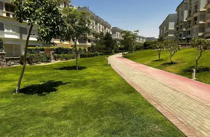 iVilla - 2 Bedrooms - 2 Bathrooms for sale in Mountain View iCity - 5th Settlement Compounds - The 5th Settlement - New Cairo City - Cairo