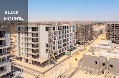 شقة - 2 غرف نوم - 2 حمامات للبيع في كايرو جايت - كمبوندات الشيخ زايد - الشيخ زايد - الجيزة