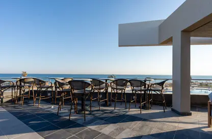 شاليه - 2 غرف نوم - 2 حمامات للبيع في مطارمة بيتش ريزيدانس - راس مطارمة - رأس سدر - محافظة جنوب سيناء