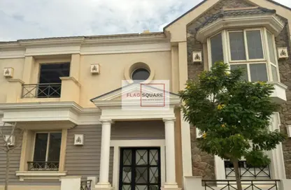 (بنتهاوس  (روف - 3 غرف نوم - 2 حمامات للبيع في ماونتن فيو تشيل اوت بارك - التوسعات الشمالية - مدينة 6 أكتوبر - الجيزة