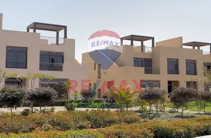 منزل مزدوج - 3 غرف نوم - 3 حمامات للبيع في أو ويست - كمبوندات 6 أكتوبر - مدينة 6 أكتوبر - الجيزة