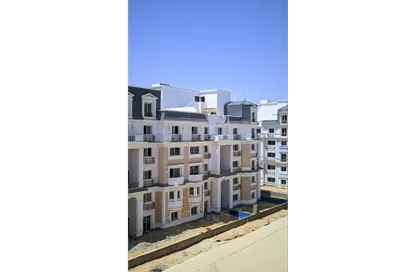 iVilla - 3 Bedrooms - 3 Bathrooms for sale in Mountain View iCity - 5th Settlement Compounds - The 5th Settlement - New Cairo City - Cairo