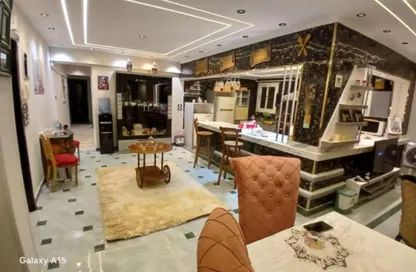 Apartment - 2 Bedrooms - 1 Bathroom for rent in Hamouda Mahmoud St. - 8th Zone - Nasr City - Cairo