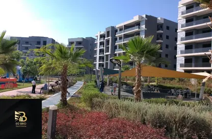 شقة - 2 غرف نوم - 2 حمامات للبيع في صن كابيتال - طريق الفيوم الصحراوى - مدينة 6 أكتوبر - الجيزة