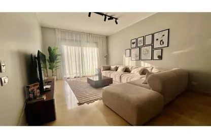 Apartment - 2 Bedrooms - 3 Bathrooms for rent in Villette - 5th Settlement Compounds - The 5th Settlement - New Cairo City - Cairo