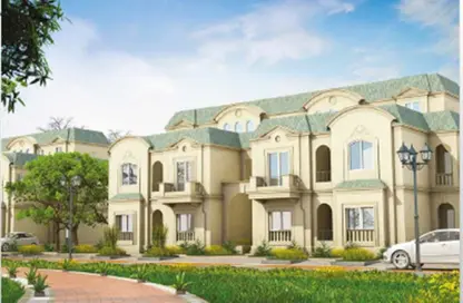 Townhouse - 4 Bedrooms - 4 Bathrooms for sale in L'avenir - Mostakbal City Compounds - Mostakbal City - Future City - Cairo