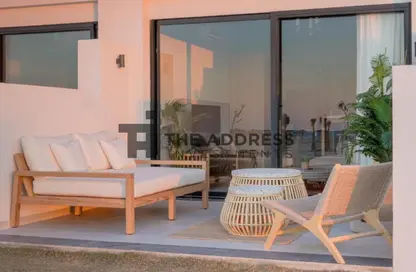 Chalet - 3 Bedrooms - 3 Bathrooms for sale in D-Bay - Qesm Ad Dabaah - North Coast