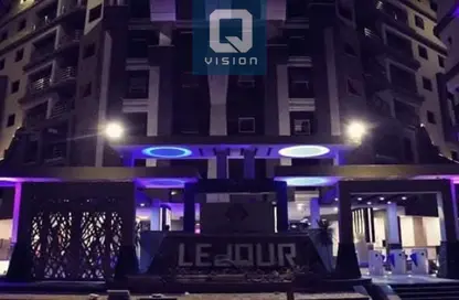 شقة - 2 غرف نوم - 1 حمام للبيع في الهضبة الوسطي - المقطم - القاهرة