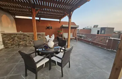 منزل مزدوج - 4 غرف نوم - 5 حمامات للبيع في كونتيننتال ريزيدنس - كمبوندات الشيخ زايد - الشيخ زايد - الجيزة