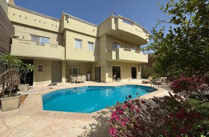 Villa - 7+ Bedrooms - 7 Bathrooms for sale in Magawish - Hurghada - Red Sea