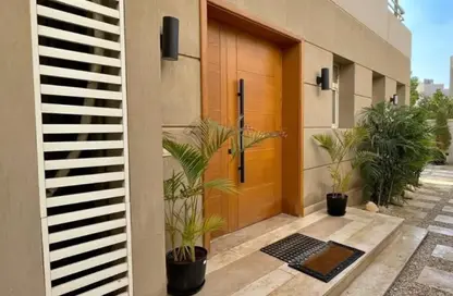 Twin House - 4 Bedrooms - 4 Bathrooms for sale in Atrio - Sheikh Zayed Compounds - Sheikh Zayed City - Giza