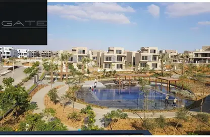 Apartment - 3 Bedrooms - 3 Bathrooms for sale in Palm Hills New Cairo - 5th Settlement Compounds - The 5th Settlement - New Cairo City - Cairo Apartment - 3 Bedrooms - 3 Bathrooms for sale in Palm Hills New Cairo - 5th Settlement Compounds - The 5th Settlement - New Cairo City - Cairo