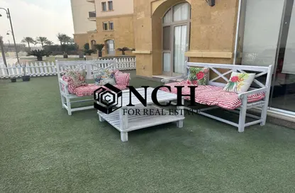 شقة - 2 غرف نوم - 3 حمامات للايجار في فورتين جولف ريزيدنس - اب تاون كايرو - المقطم - القاهرة