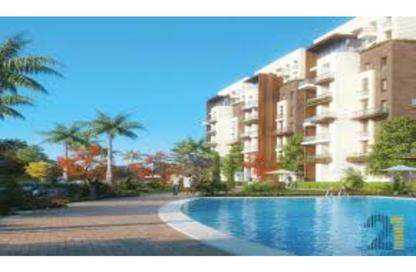 Apartment - 2 Bedrooms - 2 Bathrooms for sale in Oia - New Capital Compounds - New Capital City - Cairo