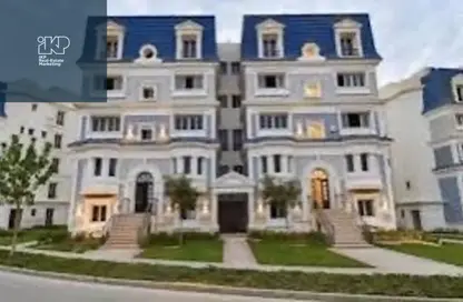 Apartment - 3 Bedrooms - 2 Bathrooms for sale in Mountain View iCity - 5th Settlement Compounds - The 5th Settlement - New Cairo City - Cairo