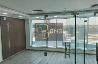 Office Space - Studio - 3 Bathrooms for rent in Trivium Square - North Teseen St. - The 5th Settlement - New Cairo City - Cairo