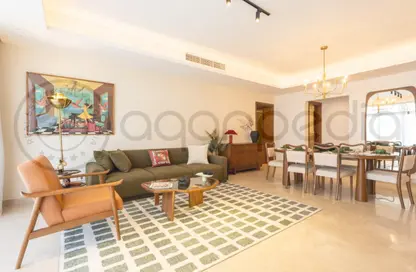 Apartment - 3 Bedrooms - 4 Bathrooms for rent in Cairo Festival City - North Investors Area - New Cairo City - Cairo