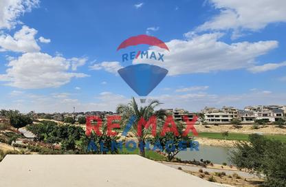 فيلا - 5 غرف نوم - 7 حمامات للبيع في نيو جيزة - طريق مصر اسكندرية الصحراوي - مدينة 6 أكتوبر - الجيزة