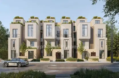 Apartment - 2 Bedrooms - 2 Bathrooms for sale in Ivoire - Sheikh Zayed City - Giza