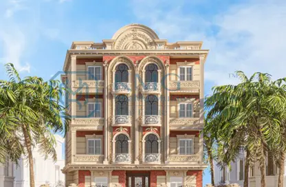 Apartment - 3 Bedrooms - 2 Bathrooms for sale in Al Narges 2 - Al Narges - New Cairo City - Cairo