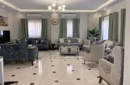 شقة - 3 غرف نوم - 3 حمامات للايجار في 2 و 2 - حى الاندلس - مدينة القاهرة الجديدة - القاهرة