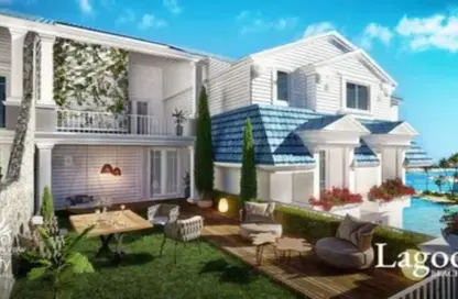 Apartment - 2 Bedrooms - 2 Bathrooms for sale in Mountain View iCity October - 6 October Compounds - 6 October City - Giza