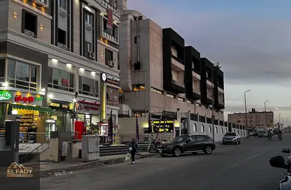 محل تجاري - استوديو - 3 حمامات للبيع في ميدان الثقافة - الحي التاسع - مدينة العبور - القليوبية