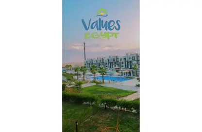 Apartment - 2 Bedrooms - 2 Bathrooms for rent in Gaia - Ras Al Hekma - North Coast