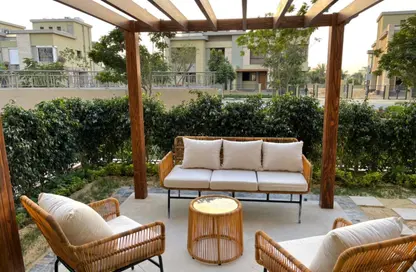 Apartment - 2 Bedrooms - 2 Bathrooms for rent in Villette - 5th Settlement Compounds - The 5th Settlement - New Cairo City - Cairo
