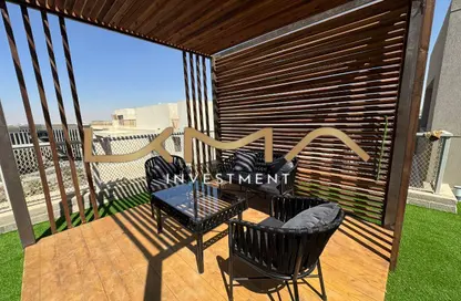 Apartment - 1 Bedroom - 1 Bathroom for rent in Eastown - 5th Settlement Compounds - The 5th Settlement - New Cairo City - Cairo
