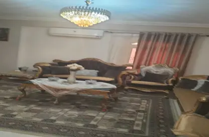 شقة - 4 غرف نوم - 2 حمامات للايجار في مسجد فاطمة الشربتلي - الحي الثالث - التجمع الخامس - مدينة القاهرة الجديدة - القاهرة